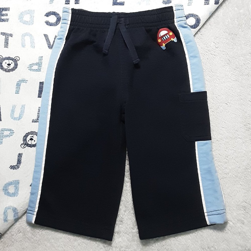$1 | 12m | Teddy's Choice | Baby Sweatpants/Joggers
